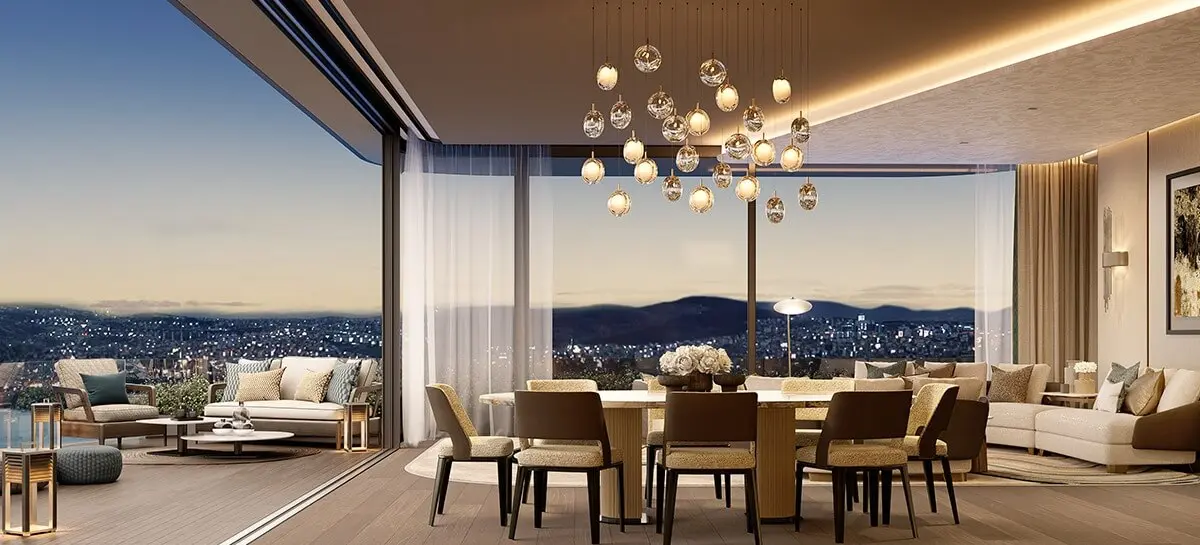 Etiler properties